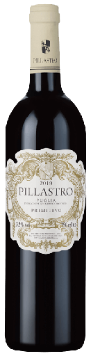 [10819] PILLASTRO PRIMITIVO OA PUGLIA