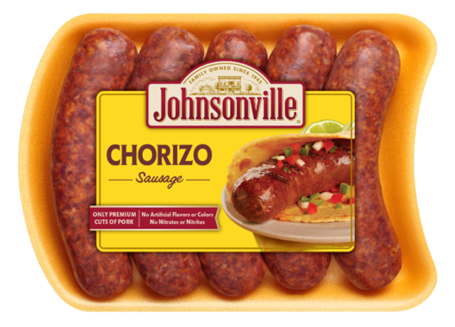 Johnsonville Choriza Sausage 19oz
