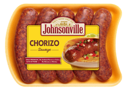 [10851] Johnsonville Choriza Sausage 19oz