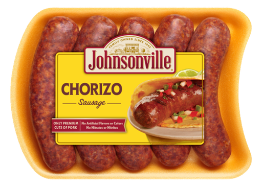 [10851] Johnsonville Choriza Sausage 19oz