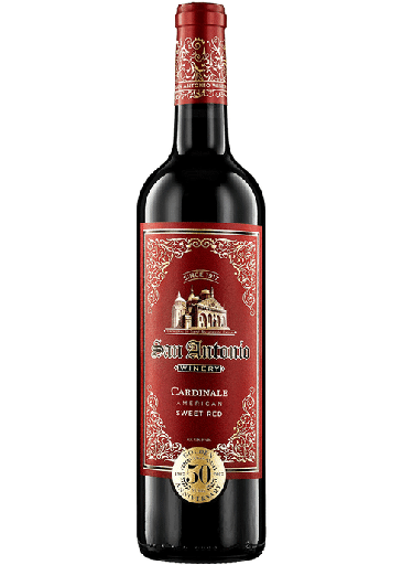 [10878] SAN ANTONIO WINERY - CARDINALE-  SWEET