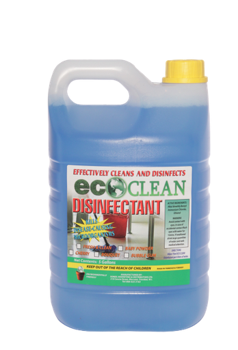 [10945] ECO CLEAN DISINFECTANT 800ML (STRAWBERRY)