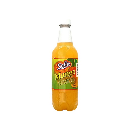 [10957] SOLO MANGO 355ML