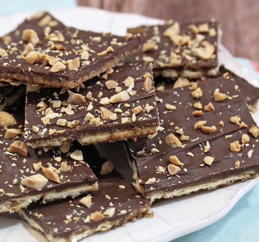 [10962] Rena's Toffee Bark