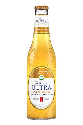 [10965] MICHELOB ULTRA PURE GOLD