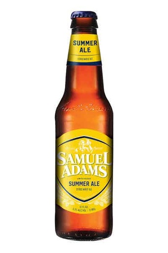 [10968] SAMUAL ADAMS SUMMER ALE