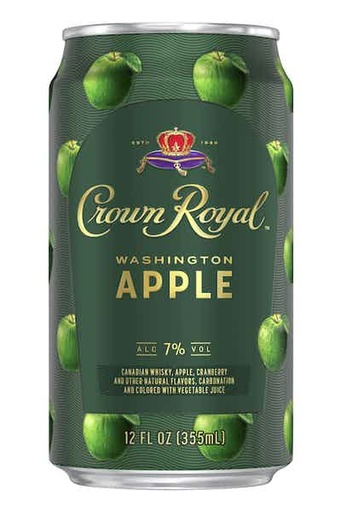 [10969] CROWN ROYAL APPLE