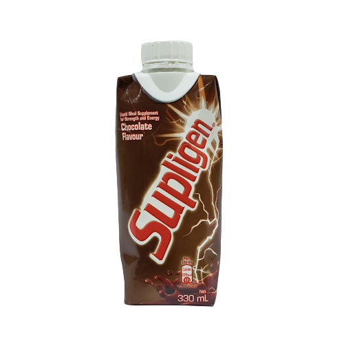 [11027] Supligen Chocolate Scw Cap 330ml
