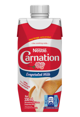 Carnation Evaporated Milk 330ml