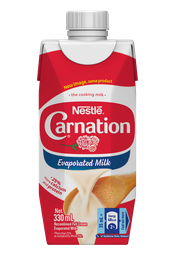 [11028] Carnation Evaporated Milk 330ml