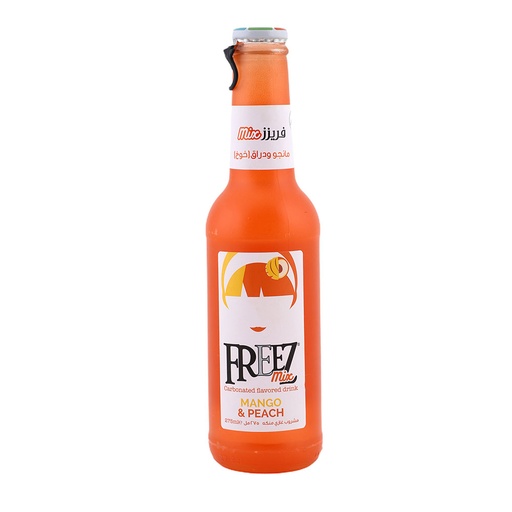 [11074] FREEZ MIX 275ML - MANGO & PEACH