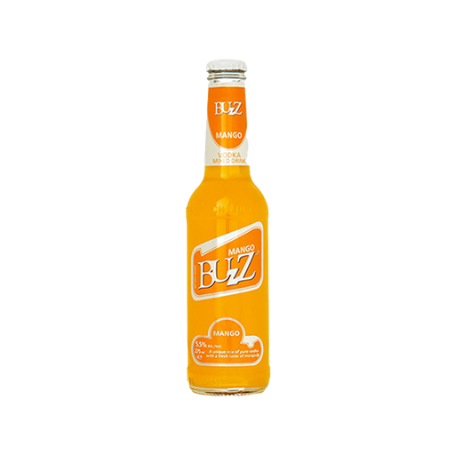 [11077] BUZZ 275ML (VODKA MIX) MANGO