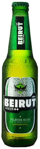[11079] BEIRUT BEER 330ML