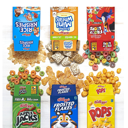 [11232] KELLOGG'S ASSORTMENT PACK (6PK)