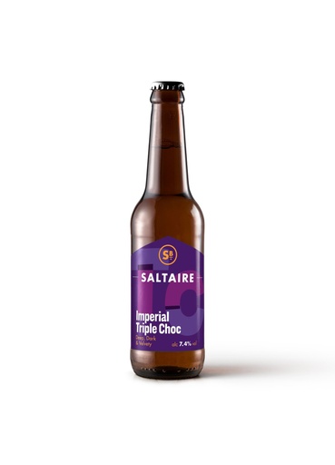 [11288] SALTAIRE IMPERIAL TRIPLE CHOC STOUT 330ML