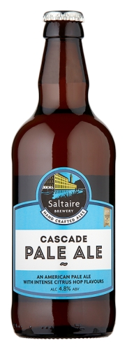 [11290] SALTAIRE CASCADE AMERICAN PALE ALE 500ML