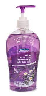 [11302] XTRACARE Lavender Chamomile Hand Soap 15oz