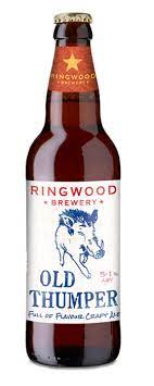 [11303] RINGWOOD OLD THUMPER 500ML