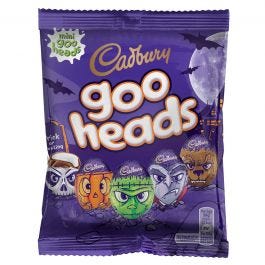 [11319] CAD MINI GOOHEADS 78G