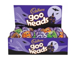 [11321] CAD GHOST EGGS H/WEEN 40G