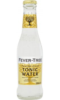 [11438] FEVER TREE - PREMIUM INDIAN 200ML