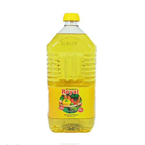 [11445] ROYAL SOYA BEAN OIL 2L