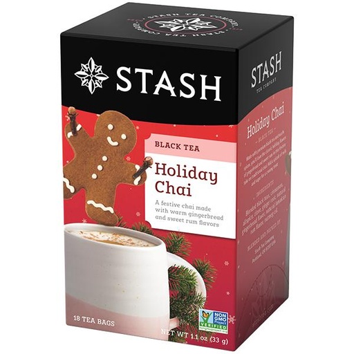 [11485] STASH HOLIDAY CHAI