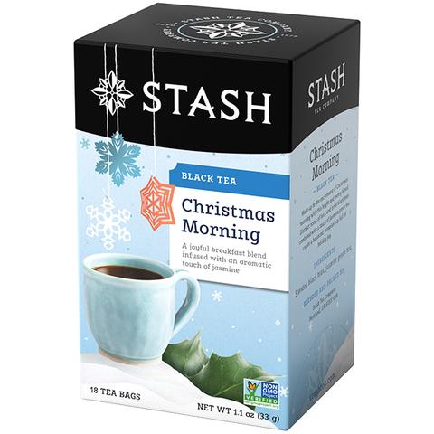 [11486] STASH CHRISTMAS MORNING