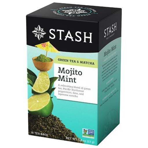 [11489] STASH MOJITO MINT