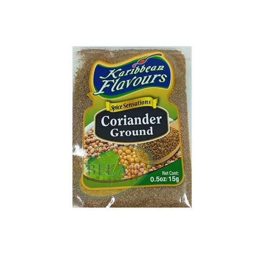 [11515] KARIBBEAN FLAVOURS CORIANDER GROUND 15G