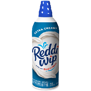 Reddi Whip Extra Creamy 6.5oz