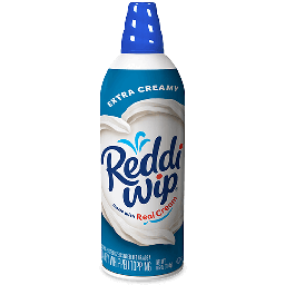 [11584] Reddi Whip Extra Creamy 6.5oz