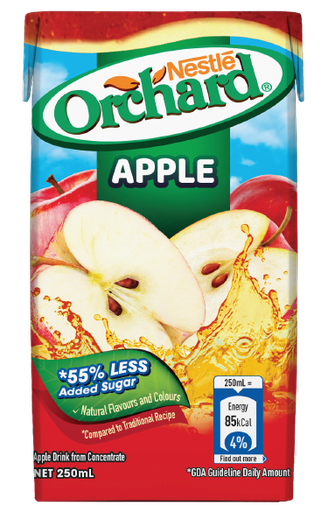 [11614] ORCHARD - Apple Drink 250ml