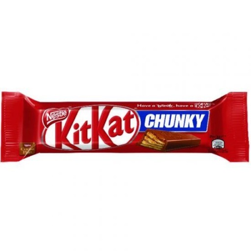 [11623] KIT KAT CHUNKY MILK 40G