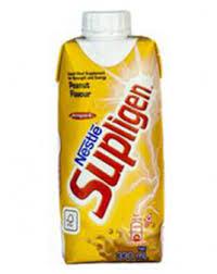 [11668] Supligen Peanut Dream Cap 330ml