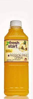 [11674] FRESH START PASSION PINE 450ml