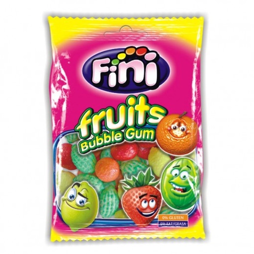 [11695] FINI BUBBLE GUM 100G