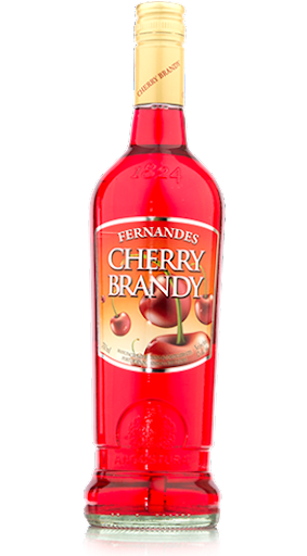 [11735] FERNANDES CHERRY BRANDY 750ML