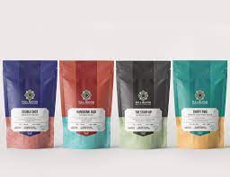 [11757] FULL BLOOM DOUBLE SHOT 12OZ (WHOLE)