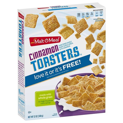 [11772] MOM CINNAMON TOASTERS 340G