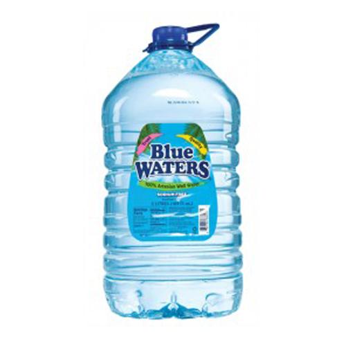 [11795] BLUE WATERS ALKALINE 5L