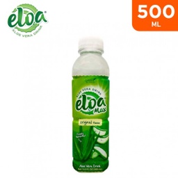[11800] ELOA MAX - ALOE VERA DRINK - ORIGINAL 500ML