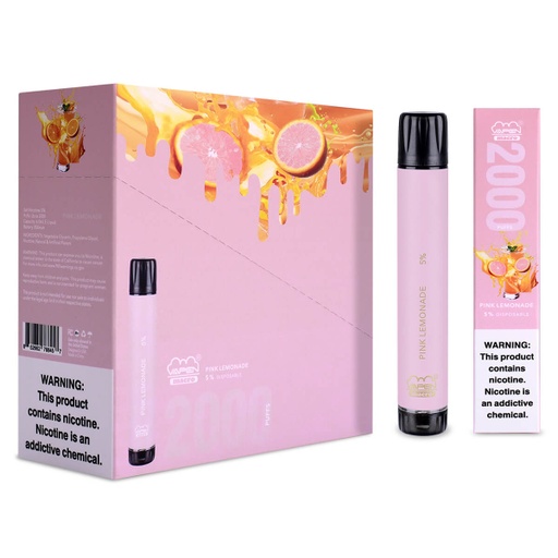 [11835] VAPEN MACRO - PINK LEMONADE