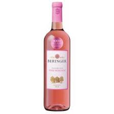 [11838] BERINGER M&V PINK MOSCATO 750ML
