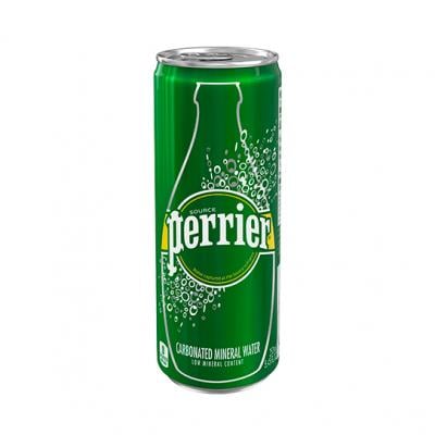 [11851] Perrier Original (Slim Can)