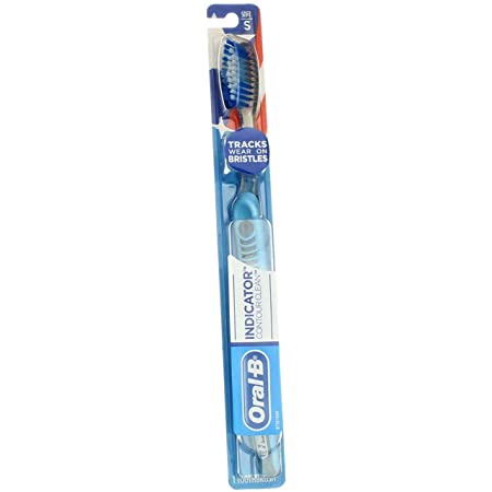 [11888] ORAL B INDICATOR 40 MED T/BRUSH (1CT)