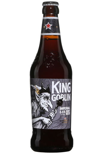 [11898] KING GOBLIN IMPERIAL RUBY ALE 500ML