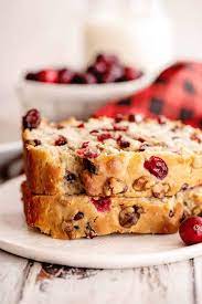 [11920] 5 STAR - BANANA BREAD MINI LOAF (CRANBERRY)