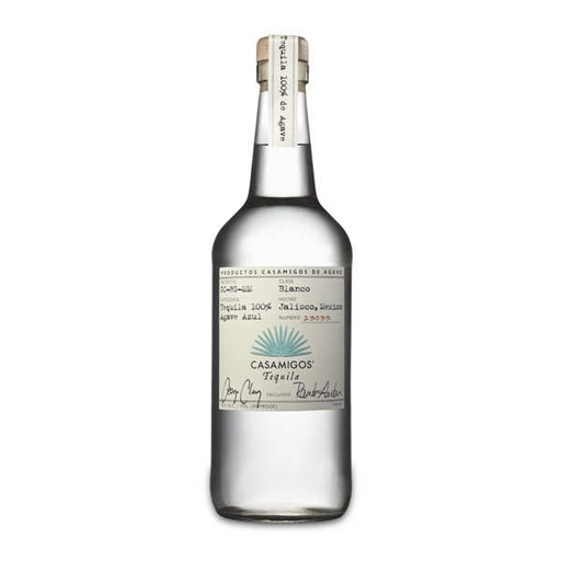 [11980] CASAMIGOS BLANCO TEQUILA 750ML