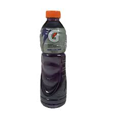 [12037] Gatorade Grape 600ml